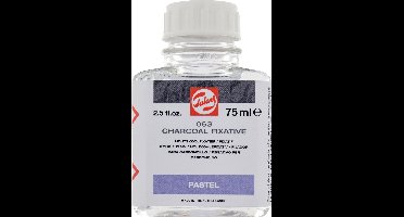 Talens Houtskoolfixatief 063 Fles 75 ml