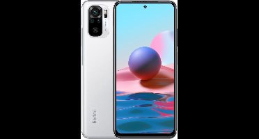 Xiaomi Redmi Note 10 - 128GB - Wit