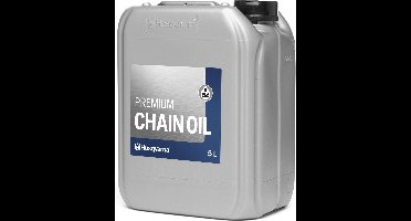 Husqvarna Kettingolie voor kettingzaag Mineraal Premium 5 Liter