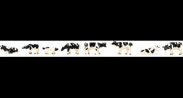Faller - Cows. Friesian - FA155903 - modelbouwsets, hobbybouwspeelgoed voor kinderen, modelverf en accessoires