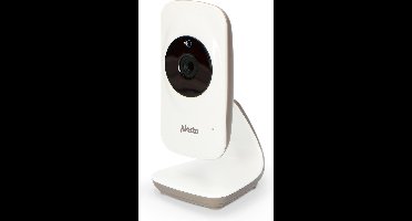 Alecto Babyfoonuitbreiding - DVM-71C - Extra camera Alecto Babyfoon DVM-71 - Wit