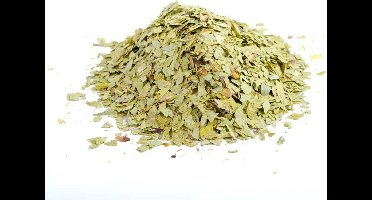 Tuana Kruiden - Sennablad Thee - 80 Gram - TUTHEE077