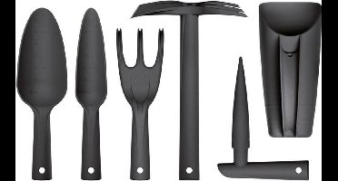 Prosperplast  - Respana tuingereedschap / verzorgingsset 6-delig.