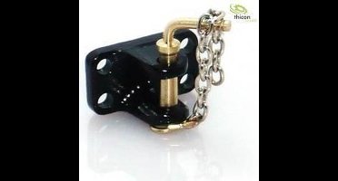 Thicon Models 50033 1:14, 1:16 Aanhangerkoppeling 1 stuk(s)