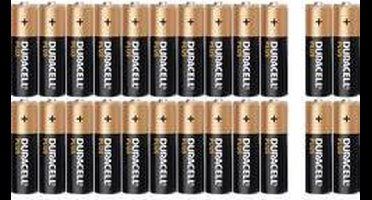 Duracell AA Batterijen