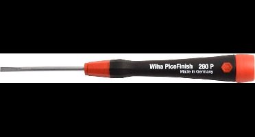 Wiha Fijnschroevendraaier PicoFinish® Sleufkop 2.5mm x 50mm - 42391