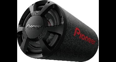 Pioneer TS-WX306T Basstube - 12 Inch Subwoofer Auto - 1300 watt - Basreflexbuisbehuizing