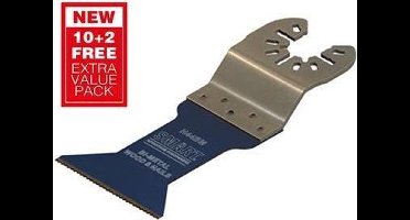 SmartBlades Multitool blad - H44BM10+2ST