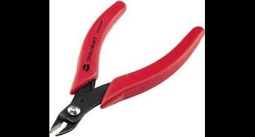 TOOLCRAFT PLS-4195 Kniptang 125 mm