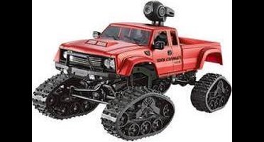 Amewi Pickup Truck FPV Brushed 1:16 RC auto Elektro Crawler 4WD RTR 2,4 GHz