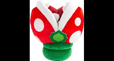 Nintendo Super Mario Piranha Plant Plush - Mocchi Mocchi - 37 x 25 cm