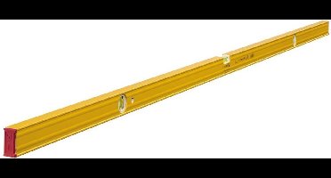 Stabila Waterpas 80AS-2 Blok, 2V1H libel, 200 cm