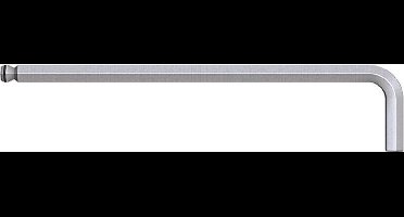 Wiha 369R Inbussleutel met kogelkop - 5 x 163mm