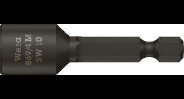 Wera 5060423001 Dopbit Magnetisch - 8 x 50mm - 1/4"