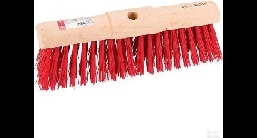 Wegenbouwbezem synt. 45cm FSC