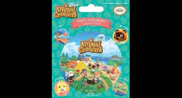 ANIMAL CROSSING ISLAND ANTICS