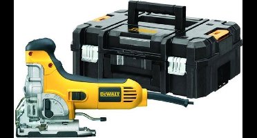 DeWalt DW333KT-QS - Decoupeerzaag - 701W Body grip in koffer