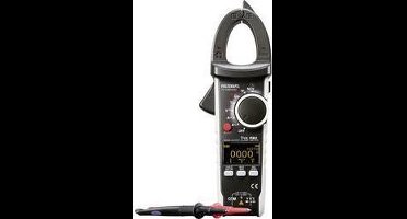 VOLTCRAFT VC590 OLED Stroomtang Kalibratie (ISO) Digitaal OLED-display CAT III 600 V, CAT II 1000 V Weergave (counts):