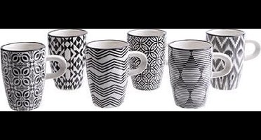 Cosy & Trendy Nikko Espressokopjes - 7cl - ( Set van 12 )