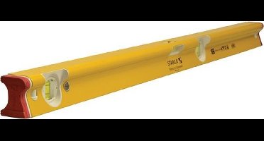 Stabila Waterpas R 300, 2V1H libel, 122 cm