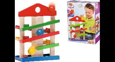 Eichhorn - Houten Knikkerbaan - vanaf 1 jaar