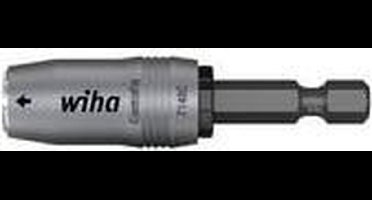 Wiha Magnetische Bithouder CentroFix Force 60mm (¼″) mechanisch vergrendelbaar - 39133