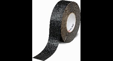 3M 510 Safety-Walk Antisliptape standaard - zwart - 51mm x 18.3m