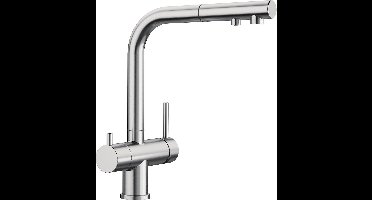 Blanco - Keukenkraan - 2-in-1 fitting