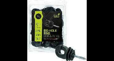 ZoneGuard Big-Hole Ringisolator (zdk)