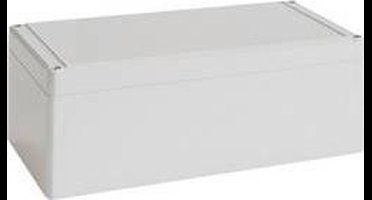 Bopla EUROMAS ET 221F 63221200 Industriële behuizing 200 x 120 x 77 ABS Lichtgrijs 1 stuk(s)