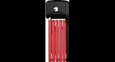 Abus vouwslot Bordo Lite Mini 6055/60 red - SL780615