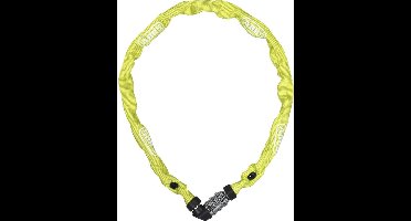 Abus Fietsslot - lime groen