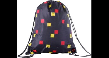 Zwemtas LEGO faces 42x34 cm Zwemtas LEGO License