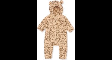 Konges Sløjd - Newborn Onesie met Capuchon - Jassen