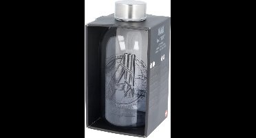 Water bottle Stor Avengers Crystal 620 ml