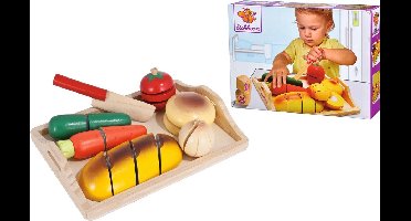 Eichhorn Houten Dienblad - Speelgoedeten