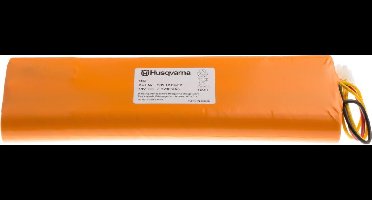 Originele Accu voor de Husqvarna Automower 220AC, 230ACX en Solar Hybrid 535 12 09-01 / 535 12 09-02 (2.2Ah/18V/39.6Wh/Ni-MH)