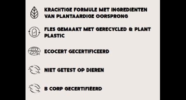 Ecover Essential - Kalkreiniger - 500 ml - Vegan schoonmaakmiddel - Citrusgeur - Plantaardige formule