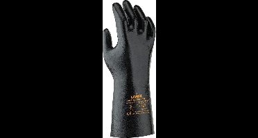 Uvex Rubiflex NB35A ESD chemie handschoen, maat XL