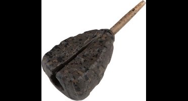 Fox Edges Flat Pear Lead - Inline - 3.5oz - 100g - Lood - Camouflage