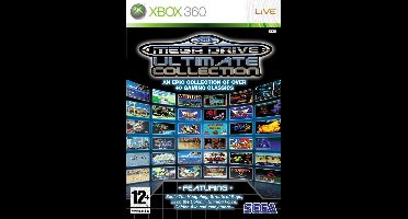 Sega Mega Drive Ultimate Collection