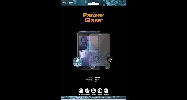 PanzerGlass Case Friendly Gehard Glas Ultra-Clear Screenprotector Geschikt voor Samsung Galaxy Tab Active3