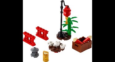 LEGO xtra Chinatown (polybag) - 40464