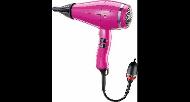 Valera VANITY - professionele föhn -ultrastil - Krachtige BLDC motor 2400W - Swiss made - Roze