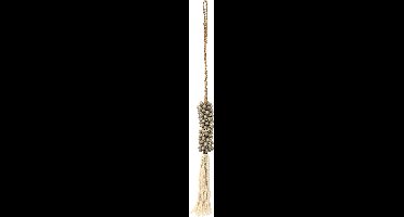 De Shell & Cotton Hangdecoratie - Grijs