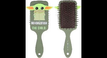 Borstel The Mandalorian The Child Groen