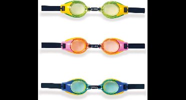 Intex Zwembril 3-8 Jaar Meisjes