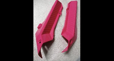 Honda camino voetkappen ROSE replica