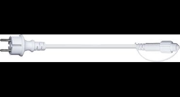 Startkabel Connecta Systeem Wit 500cm