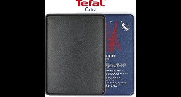 Tefal Citiz Hoogwaardig RVS Cakevorm - 38 x 28 cm